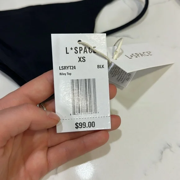 L Space Riley Top - Picture 3 of 5